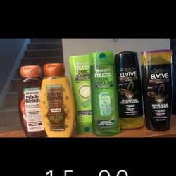 Shampoo And Conditioner 