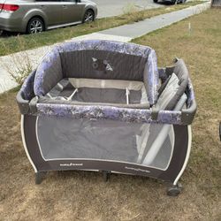 Side By Sleeper/playpen