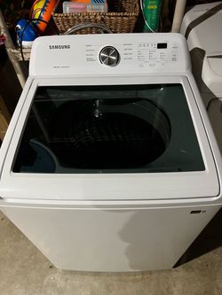 Samsung Electric Washing Machine