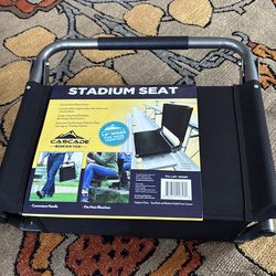 Cascade Mountain Tech Stafium Seat
