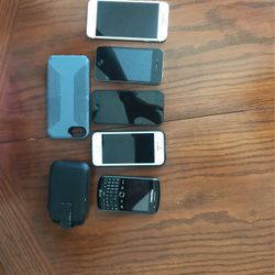 Phones For Sale - As is