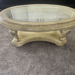Victorian Coffee Table