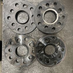 5x112 / 5x100 VW or Audi Wheel Spacers
