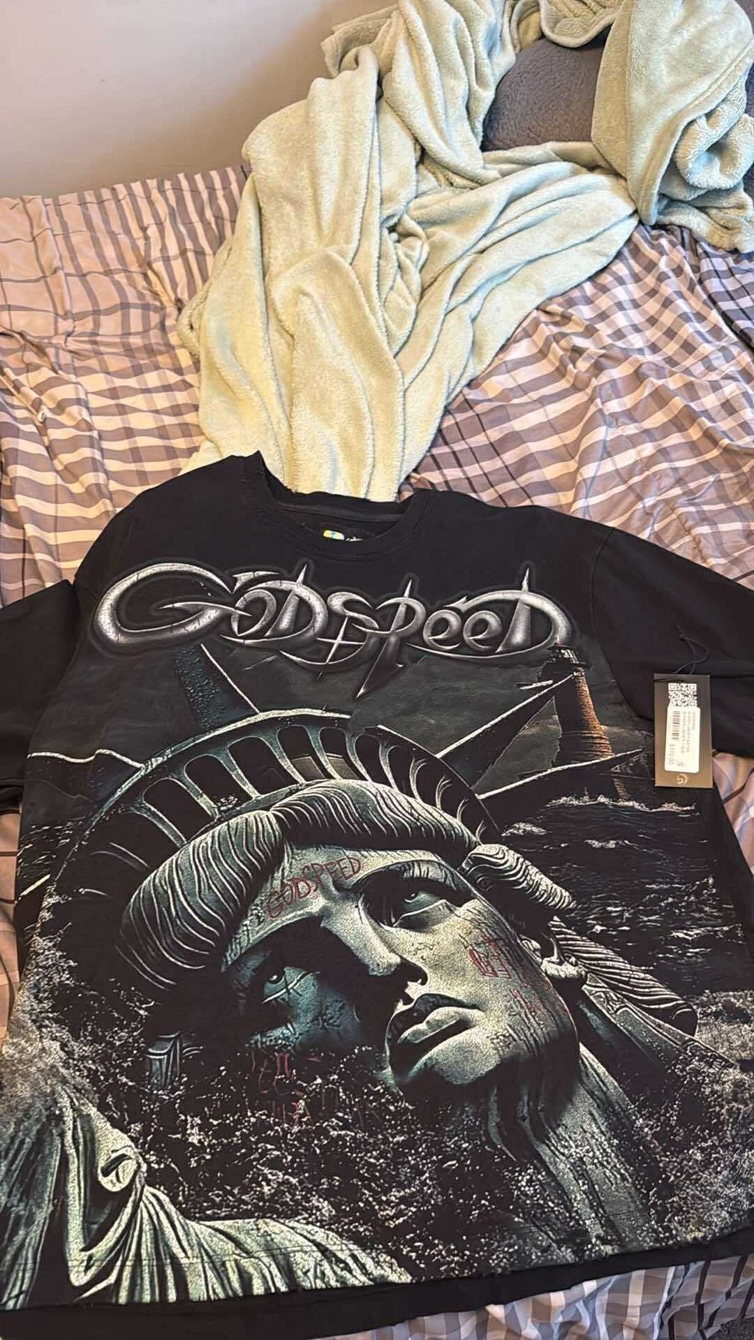 Godspeed Shirt