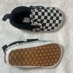 Infant Vans Toddler Slip On