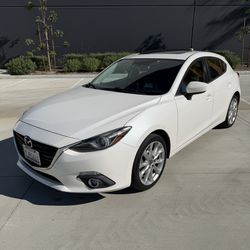 2015 Mazda 3 Grand Touring 