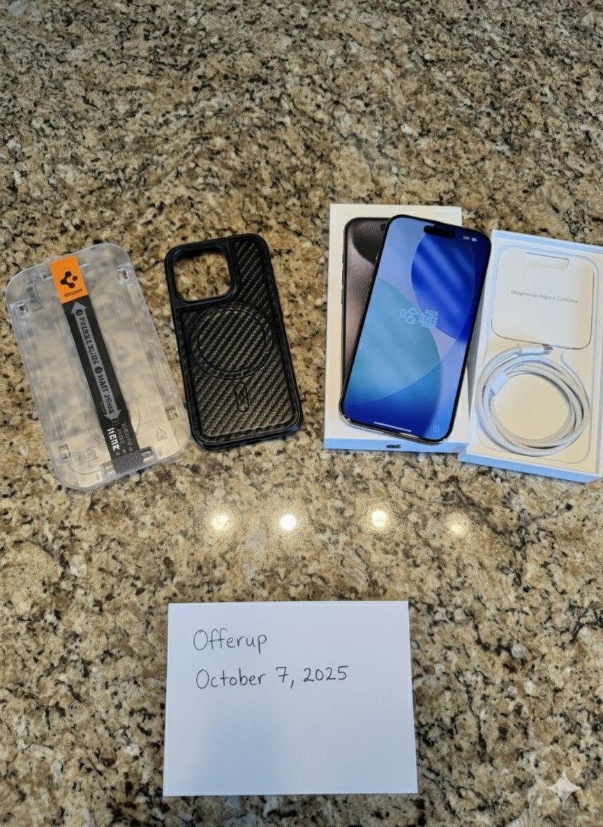 Iphone 15 Pro