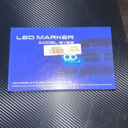 Ángel Eye Halo Ring Bulbs