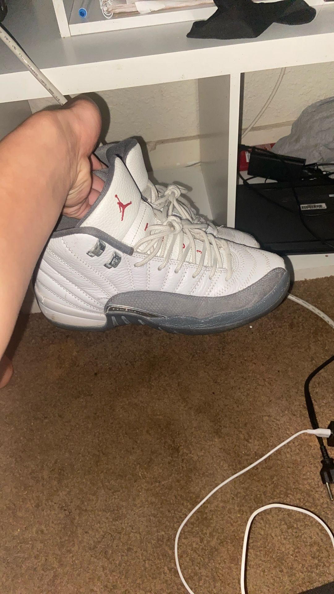 Jordan’s 12