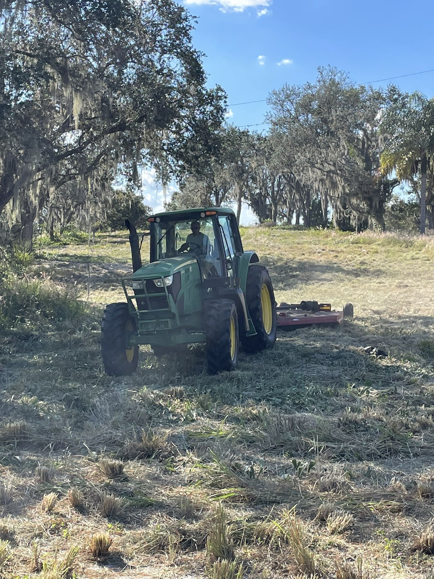 Land Clearing, Bush Hogging, Excavations, Skid Steer