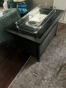 Fire pit