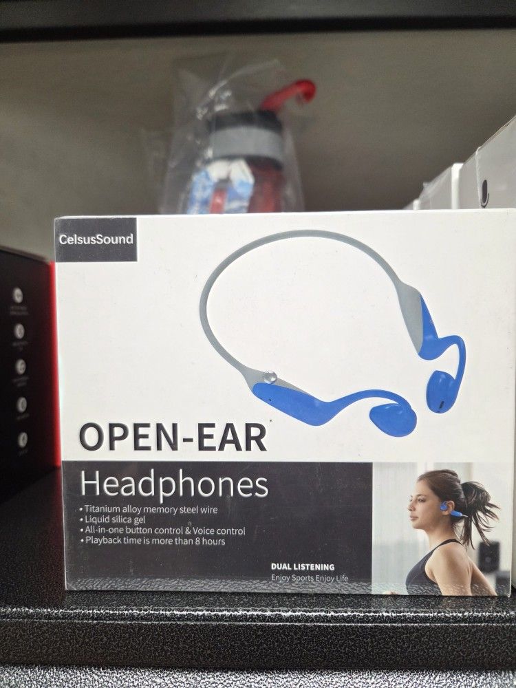 CelsusSound Open-ear Headphones
