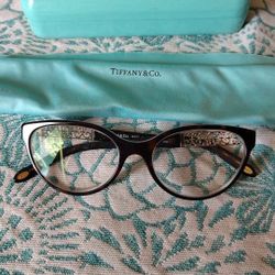 Vintage Tiffany Eyeglass Frames
