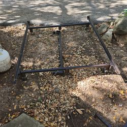 Metal Bed Frame,l Queen,Twin Or Full $14 to $20