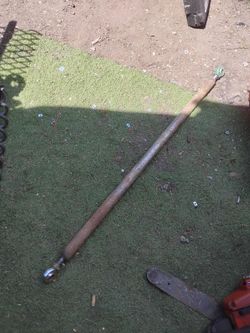 Toyota high steer part