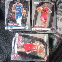 Basketball Cards...