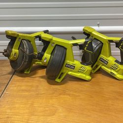 Ryobi Cordless Drain Snake 