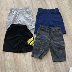 Boy Shorts Size 7-8 