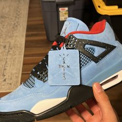 Jordan 4 Retro