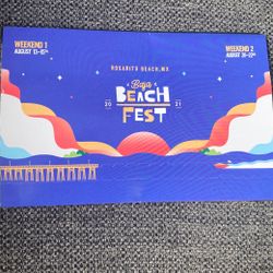 Baja Beach Fest 2021