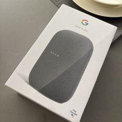 Google Nest Audio BRAND NEW