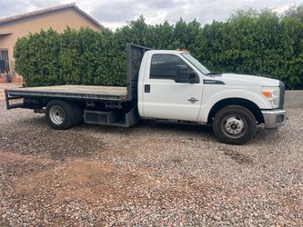 2014 Ford F350 Diesel Dually