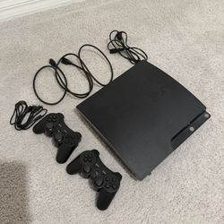 PlayStation 3 - PS3 Slim