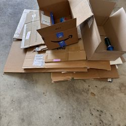 Boxes And Packing Material 