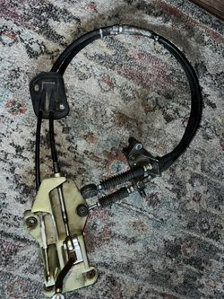 97-02 Honda Prelude Manual Shifter Cable