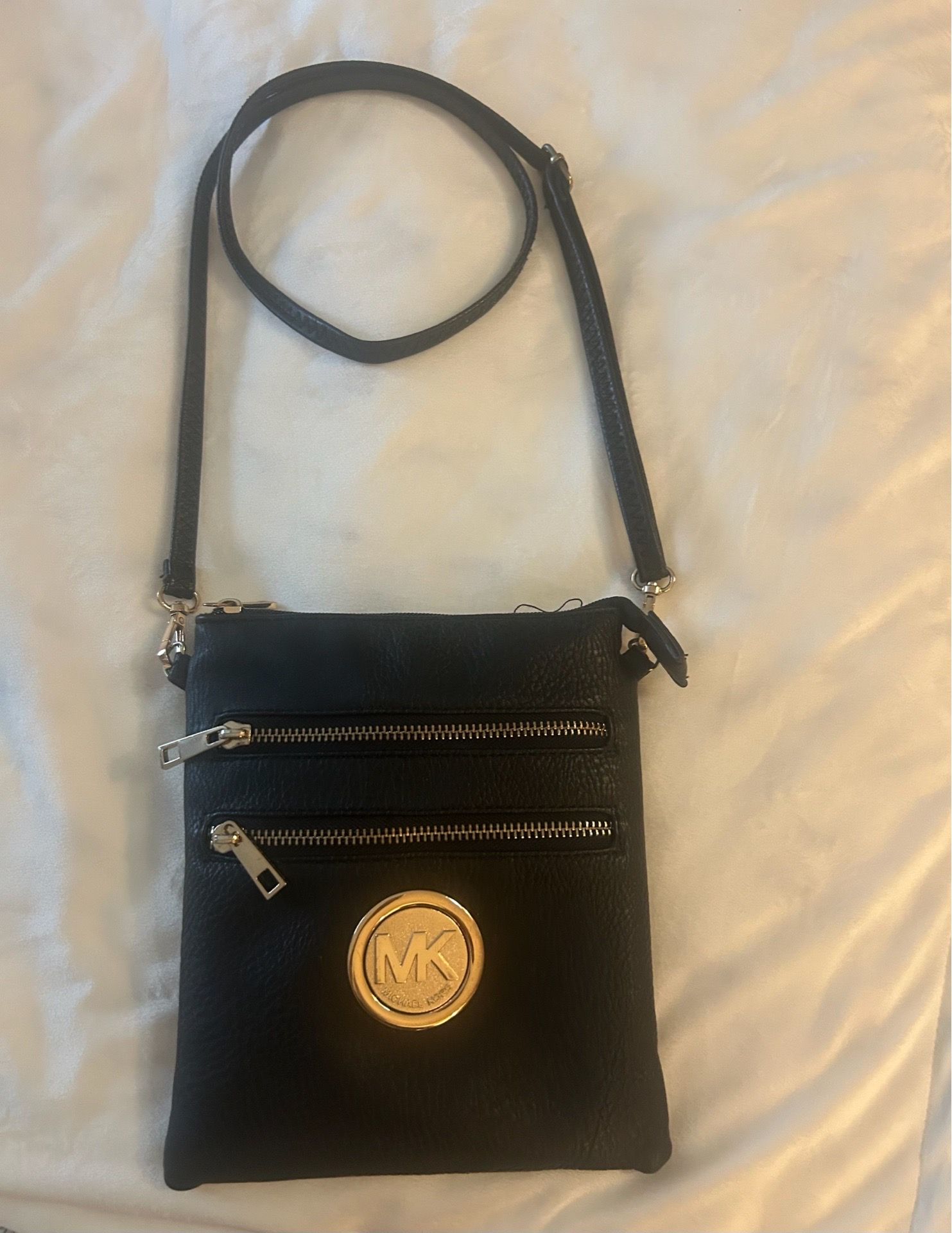 Vintage Michael Kors Black Crossbody