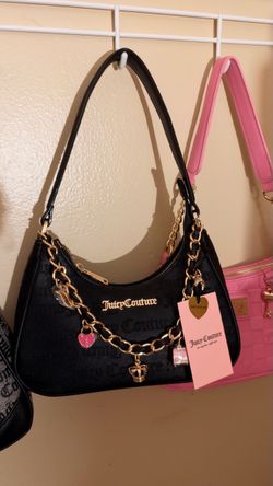 juicy couture charming shoulder bag