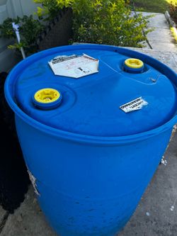 Drum 55gllons