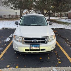 2009 Ford Escape