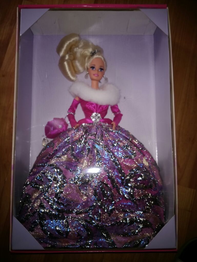 Limited edition starlight Walt's barbie