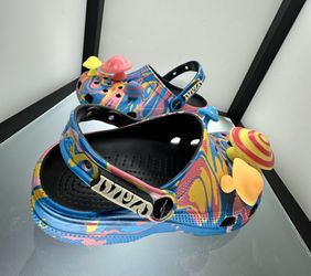 Diplo x Crocs Classic Clog "Take A Walk On The Weird Side" (Women’s 6 / Men’s 4)