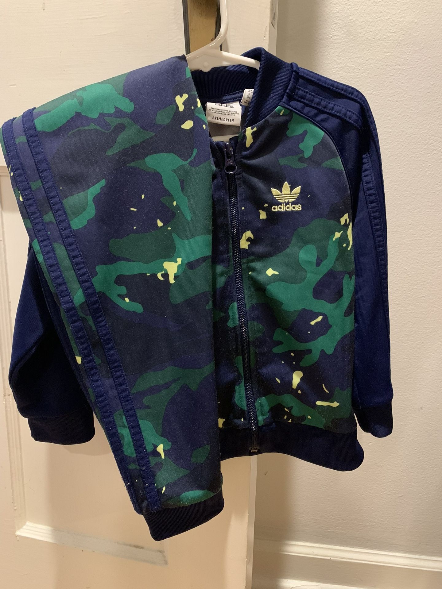 Adidas Tracksuit