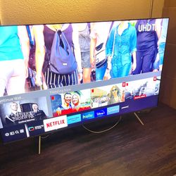 65”Samsung Premium 4K 2160p UHD Smart HDR Model UN65MU8000