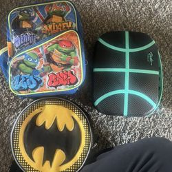 Lunch Boxes 