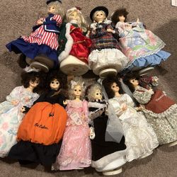 Vintage Dolls