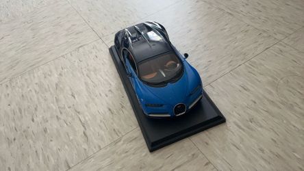 Bugatti model