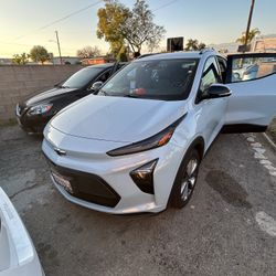 2022 Chevrolet Bolt EUV