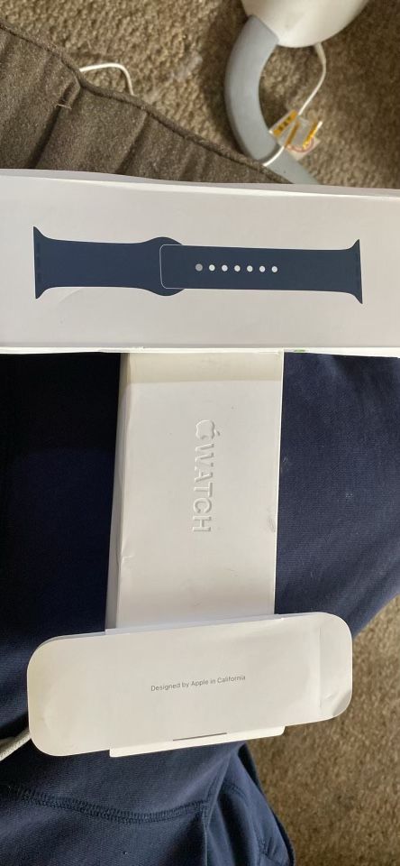 Apple Watch Series 9 GPS 2 Bands 2 Charger All Brand New Never Used