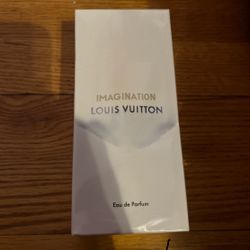 Louis Vuitton Imagination And Baccarat Rouge 540