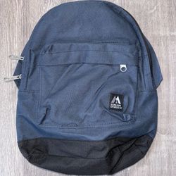 BACKPACK SMALL BLUE EVEREST 12”