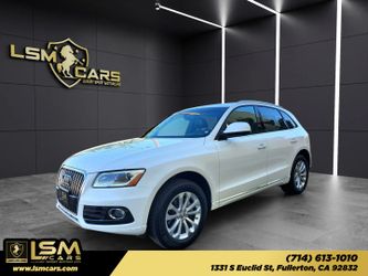 2016 Audi Q5