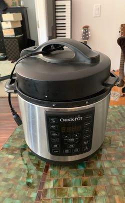 Crock Pot / Pressure cooker