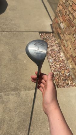 Ultimate weapons golf club