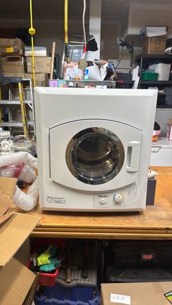 Panda Compact Portable Dryer