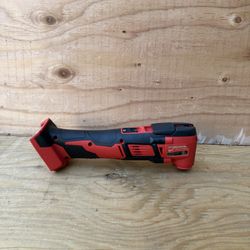Milwaukee M18 18V Lithium-Ion Cordless Oscillating Multi-Tool (Tool-Only