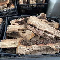 Oak Firewood 